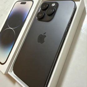 iPhone 14 Pro 256GB本体 (即発送)