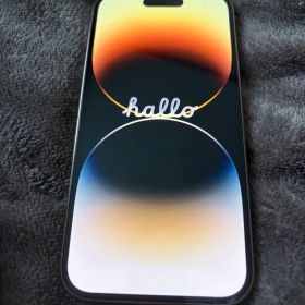 【値下げ交渉⭕️】Apple iPhone 14 Pro 本体 ゴールド