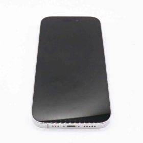 Apple iPhone14Pro 本体のみ ホワイト 中古 初期化・動作確認済