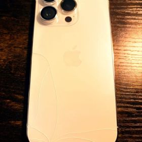iPhone14pro シルバー