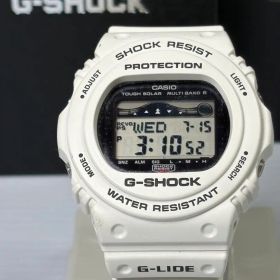 箱付・美品❗️CASIO・G-SHOCK・G-LIDE・GWX−5700CS
