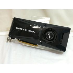 【中古】Palit GeForce GTX 1080 Ti(NEB108T019LC-1021F) GTX1080Ti/11GB(GDDR5X)/PCI-E【小倉駅前】保証期間１週間