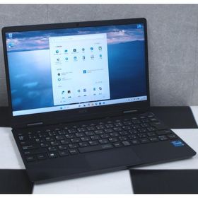 YS036 安心の国内メーカー製 NEC VersaPro UltraLite タイプVC VKT40/C-9 小型 薄軽 Core i5 1130G7 メモリ8GB SSD256GB Win11Pro 拡張性◎