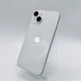 iPhone 14 128GB MPUQ3J/A バッテリー78% ホワイト