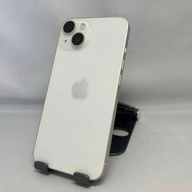 SoftBank 【SIMロックなし】MPUQ3J/A iPhone 14 128GB スターライト SoftBank