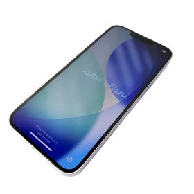 SIMフリー Apple iPhone 14 128GB MPUY3J/A au ○判定 パープル スマートフォン スマホ バッテリー最大容量85％ 【中古】 42607K152