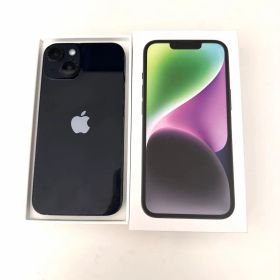 iPhone14 256GB ミッドナイト SIMフリー 初期化済