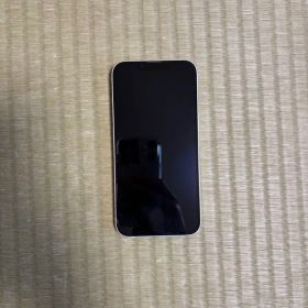 Apple iPhone 14 本体 ホワイト