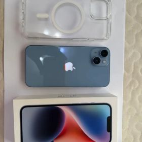 Apple iPhone 14 ブルー 256GB SIMフリー