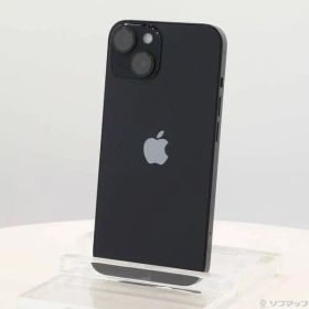 ソフマップ 〔中古品〕 iPhone14 128GB ミッドナイト MPUD3J／A SIMフリー【348】