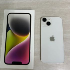 iPhone14 256gb バッテリー84% 充電器未使用