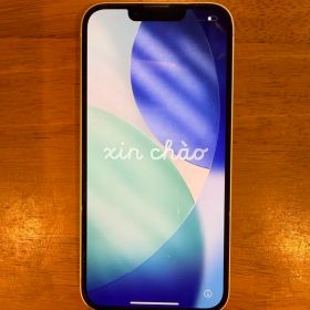Apple iPhone 14 256GB ホワイト 本体