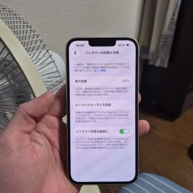 iPhone 14 最大容量93%