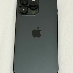 Apple iPhone 14 Pro Max 256G スペースブラック