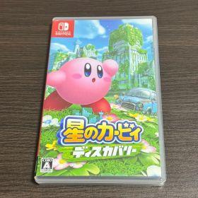 星のカービィ ディスカバリー Switch ソフト