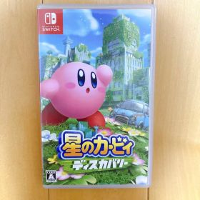星のカービィ ディスカバリー Nintendo Switch