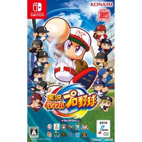 Nintendo Switch スイッチソフト実況パワフルプロ野球 コナミデジタルエンタテインメント