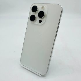 iPhone 15 Pro ホワイト 新品 123,000円 中古 80,000円 | ネット最安値