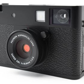 ★美品★ フジフイルム FUJIFILM X half X-HF1 ブラック 《ショット数1回！》★完動品★ #A605168