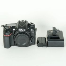 [良品 | シャッター数88,320回] Nikon D7200 | Nikon Fマウント