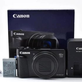 PowerShot SX740 HS 新品 91,580円 中古 71,000円 | ネット最安値の