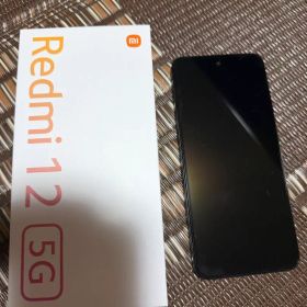 Redmi 12 5G 新品 12,100円 中古 8,200円 | ネット最安値の価格比較