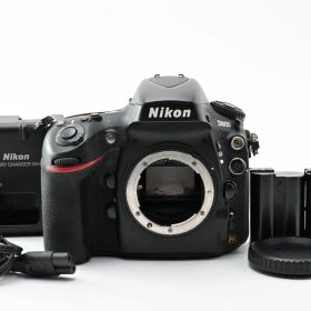 ★動作品★ 《ショット数 3369回》 ニコン NIKON D800 ボディ 現状品#2421
