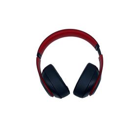 beats by dr.dre◆ヘッドホン STUDIO3 WIRELESS DECADE レジスタンス・ブラックレッド A1914//