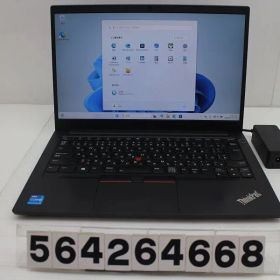 Lenovo ThinkPad E14 Gen2 Core i5 1135G7 2.4GHz/8GB/256GB(SSD)/14W/FHD(1920x1080)/Win11 【564264668】