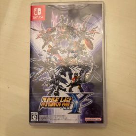 Nintendo Switch スーパーロボット大戦Y