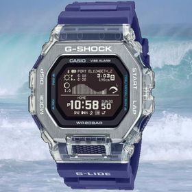 CASIO G-SHOCK「G-LIDE」GBX-100S-2JF