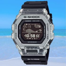 CASIO G-SHOCK「G-LIDE」GBX-100S-1JF