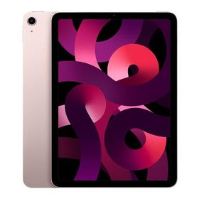 APPLE MM9M3J/A ピンク iPad Air(第5世代) タブレットPC 10.9型 / iOS / Wi-Fiモデル / 256GB