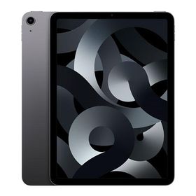 APPLE MM9L3J/A スペースグレイ iPad Air(第5世代) タブレットPC 10.9型 / iOS / Wi-Fiモデル / 256GB