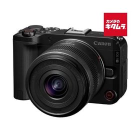 キヤノン EOS R50 V RF-S14-30 IS STM PZ レンズキット Canon ミラーレス一眼カメラ Wi-Fi搭載 入門 初心者 《納期約１−２週間》