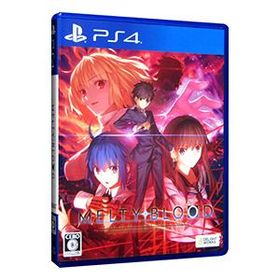 PS4／MELTY BLOOD： TYPE LUMINA