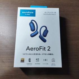 Anker Soundcore AeroFit 2 未開封新品