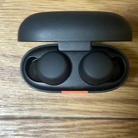 SONY linkbuds S ワイヤレスイヤホン ブラック WF-LS900N