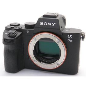 ミラーレス 中古 Wi-Fi搭載 SONY ソニー α7 II ボディ