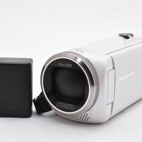 良品 パナソニック Panasonic HC-V480MS FULL HD ビデオカメラ バッテリー付 #022 #041 #2166