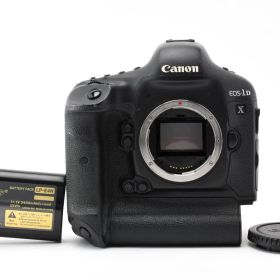 ★良品★ キヤノン Canon EOS-1D X ボディ 《バッテリー付！》★完動品★ #A606014