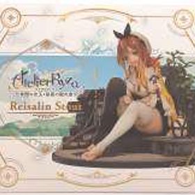 ライザリン・シュタウト 1/6 ライザのアトリエ ～常闇の女王と秘密の隠れ家～ MAX FACTORY