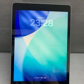 超美品 国内版 Wi-Fi版 iPad 第9世代 10.2インチ 64GB シルバー色