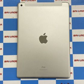 iPad 第9世代 Wi-Fi+Cellularモデル 64GB シルバー MK493J/A SIM