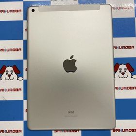 iPad 第9世代 Wi-Fi+Cellularモデル 64GB シルバー MK493J/A SIM