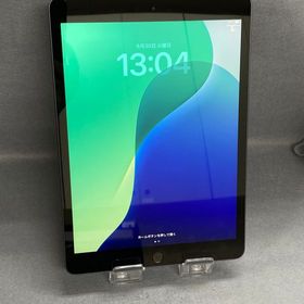 美品 国内版 Wi-Fi版 iPad 第9世代 64GB スペースグレイ色