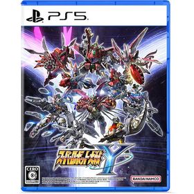PS5 スーパーロボット大戦Y