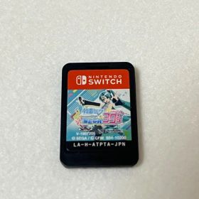 switch 初音ミク Project DIVA MEGA39’s