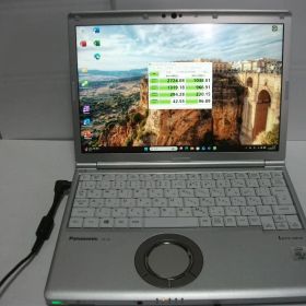 Let'snote CF-SV9/Office2024+SSD256(598)