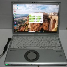 Let'snote CF-SV9/Office2024+SSD256(597)
